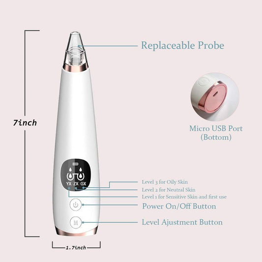 Electric Blackhead Remover
