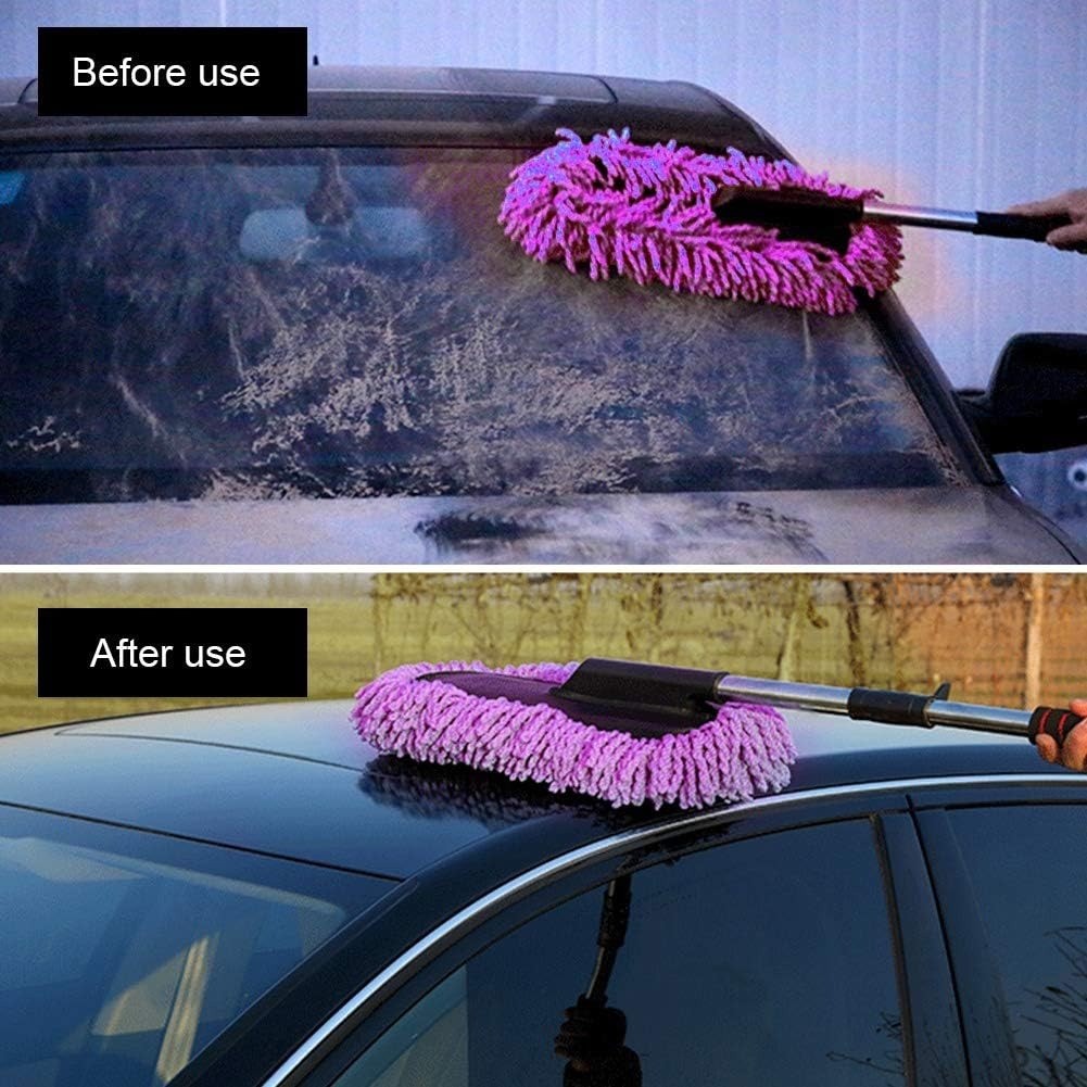 Microfiber Car Cleanig Duster