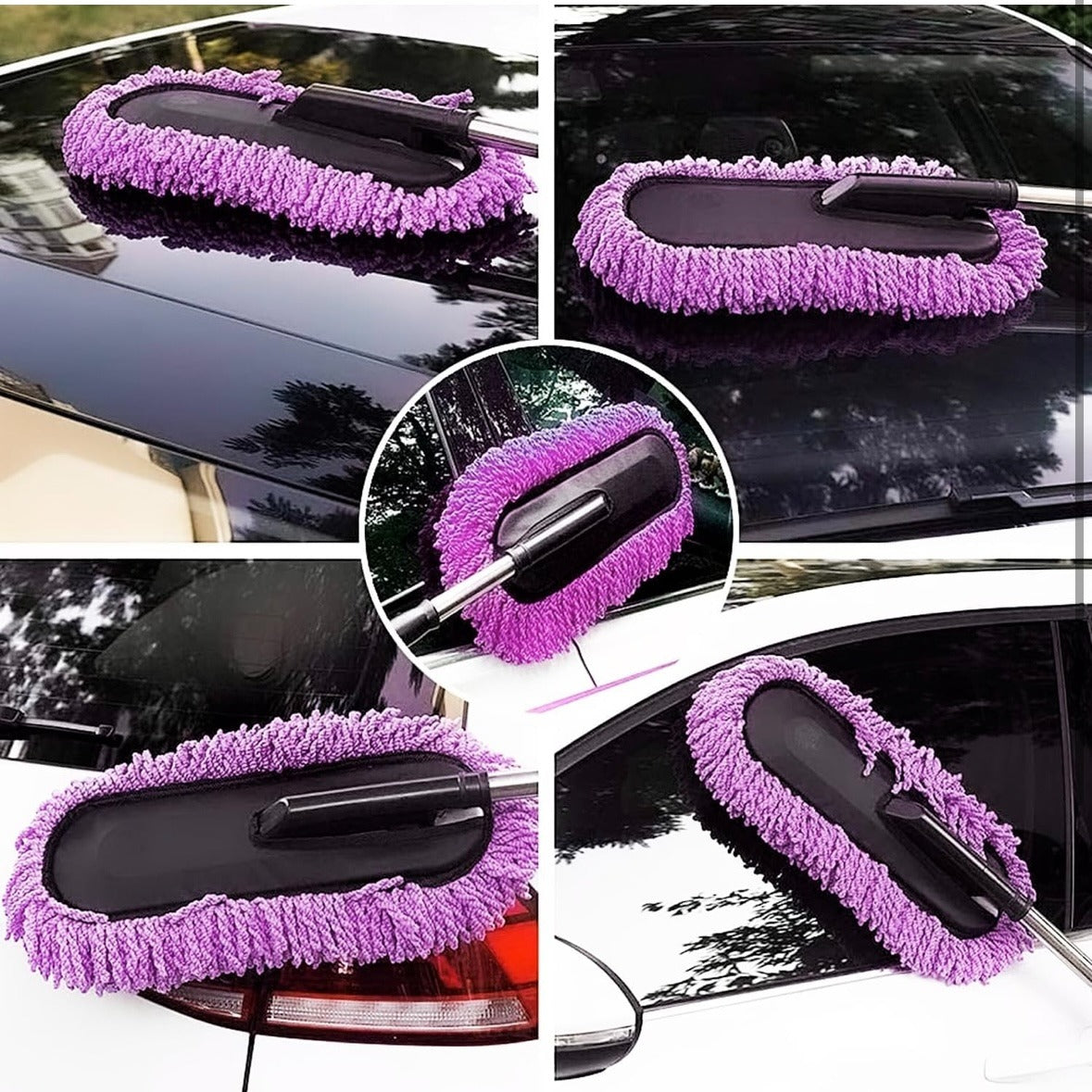 Microfiber Car Cleanig Duster