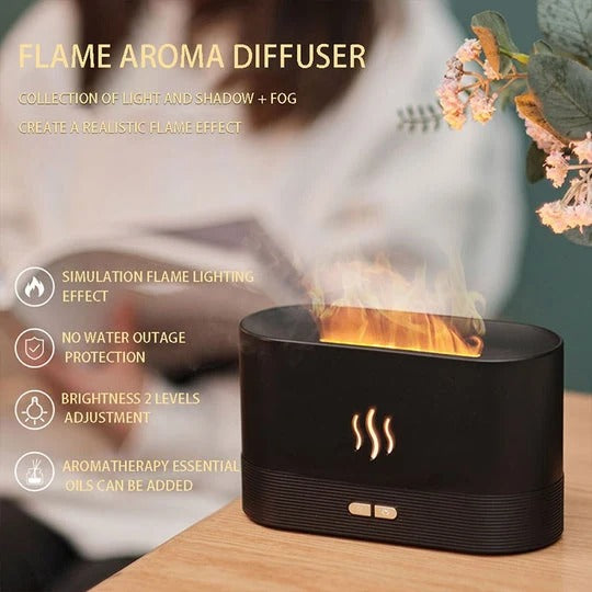 Diffuser & Cool Mist Air Humidifier