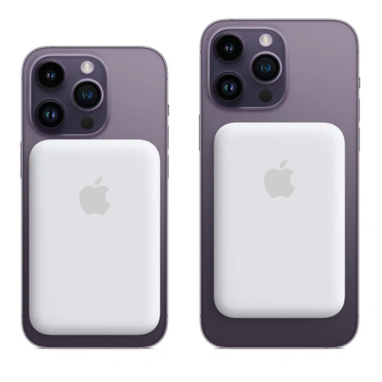 Apple Mag-safe Wireless Power Bank For Iphone 5000mAh 20W Fast Charging
