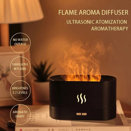 Diffuser & Cool Mist Air Humidifier