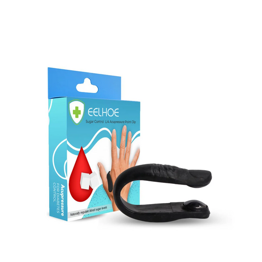 Acupressure Therapy for Better Blood Sugar Control