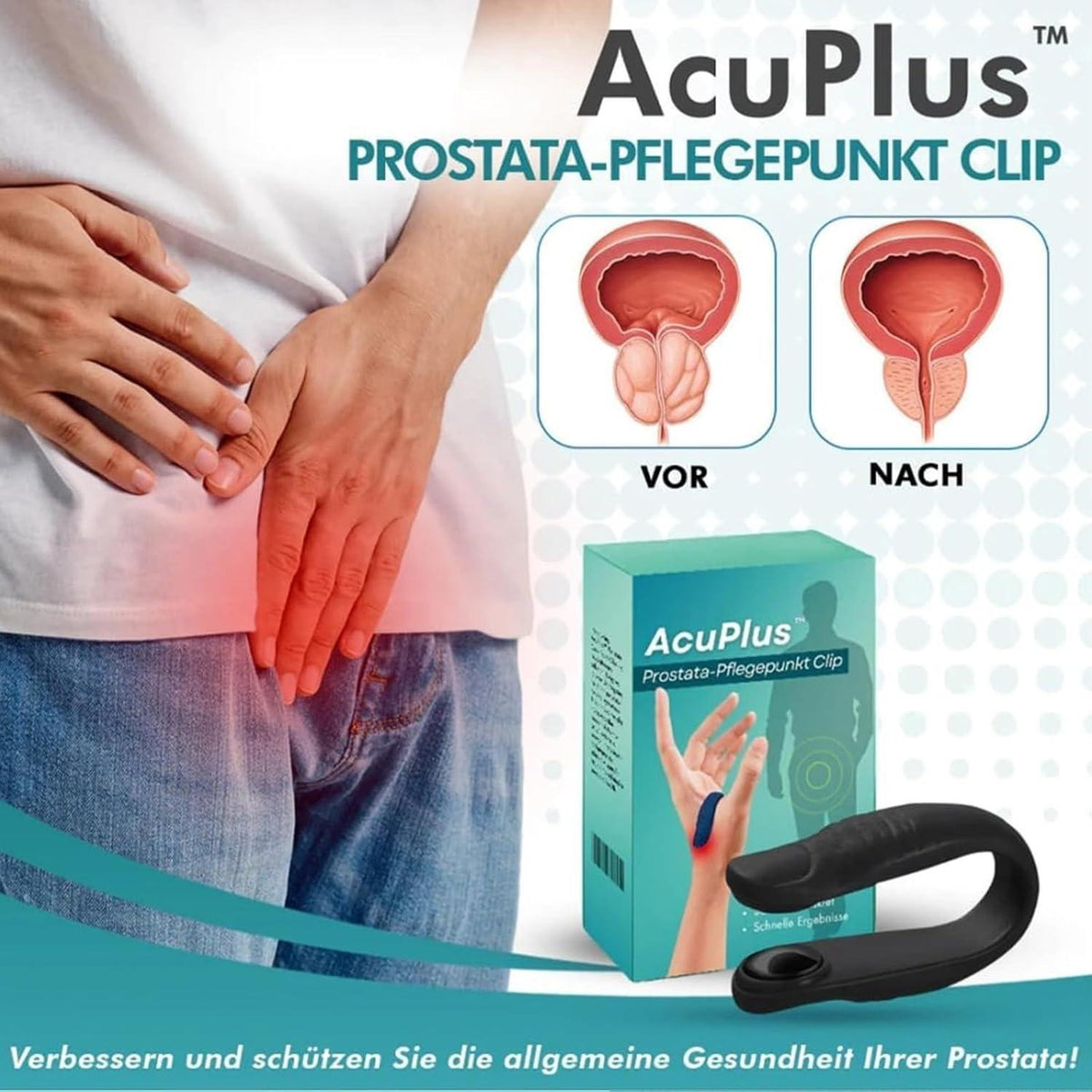 Acupressure Therapy for Better Blood Sugar Control