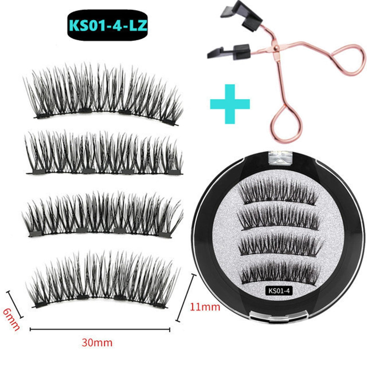 Magnetic Eye Lashes