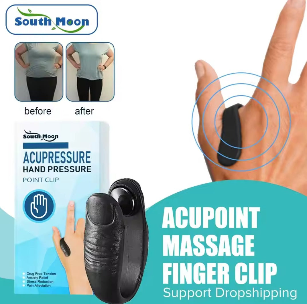 Acupressure Therapy for Better Blood Sugar Control