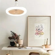 3-in-1 Ceiling Fan & LED Light With Remort Cotrol