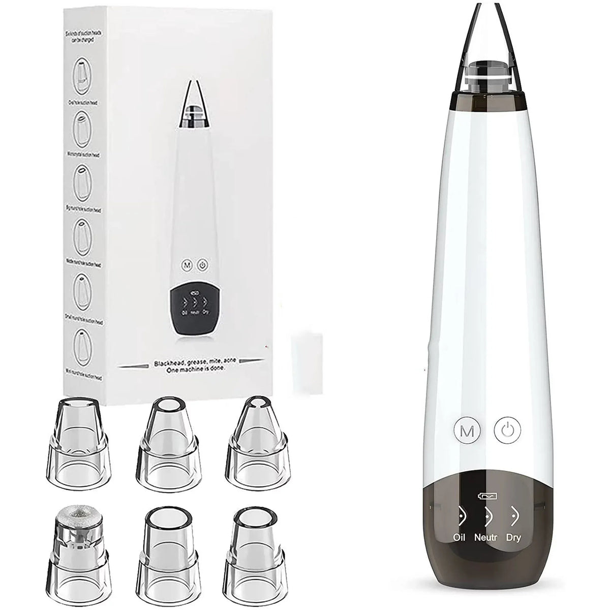 Electric Blackhead Remover