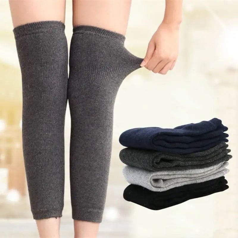 2-Pcs Thermal Compression Leggings – Warm, Stretchable & Breathable-For Men's & Women ❤️ | 😍 Flat 45%OFF 🤩