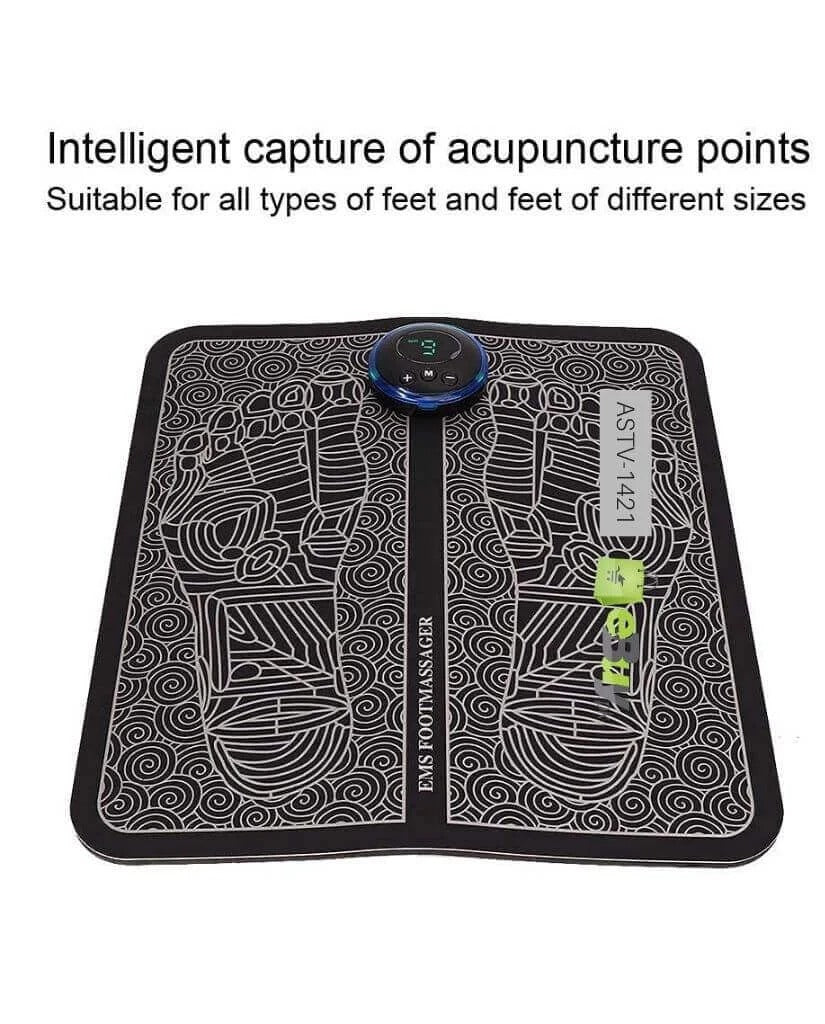 EMS Foot Massager