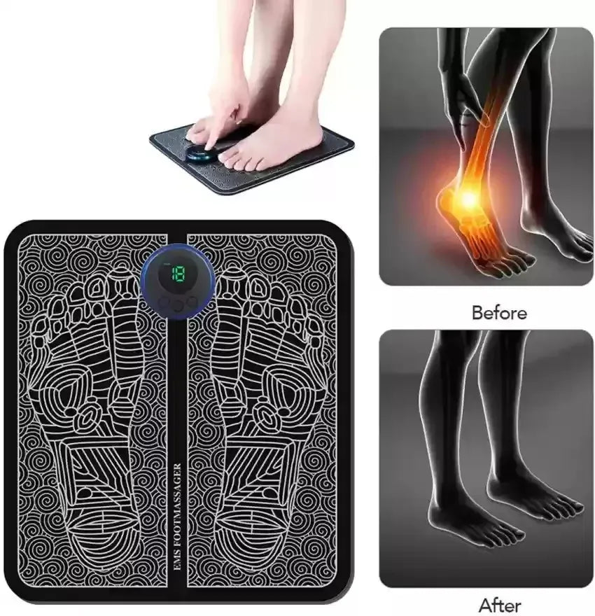 EMS Foot Massager