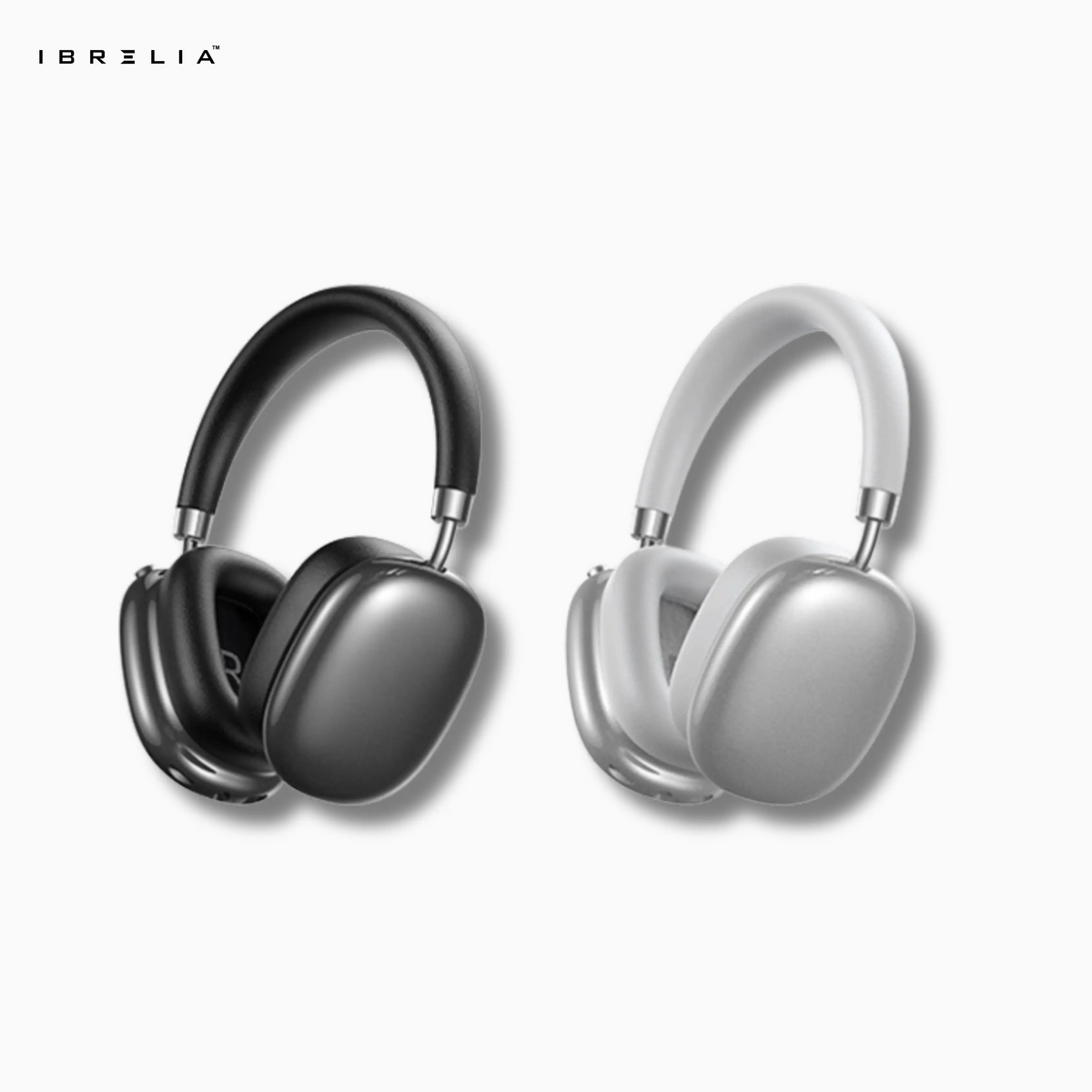 P9 Wireless Bluetooth Headphones – Powerful Stereo Sound & Mic