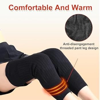 2-Pcs Thermal Compression Leggings – Warm, Stretchable & Breathable-For Men's & Women ❤️ | 😍 Flat 45%OFF 🤩