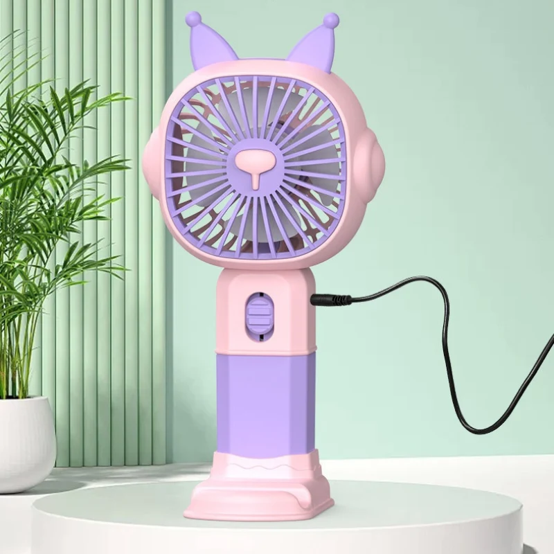 🌬️Mini Handheld Fan – Compact & Powerfull Airflow -50% OFF TODAY ONLY! ❄️✨
