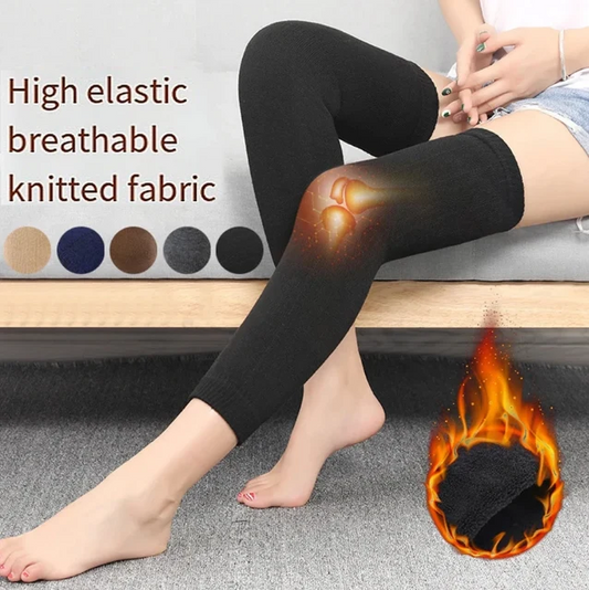 2-Pcs Thermal Compression Leggings – Warm, Stretchable & Breathable-For Men's & Women ❤️ | 😍 Flat 45%OFF 🤩