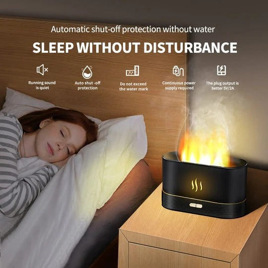 Diffuser & Cool Mist Air Humidifier
