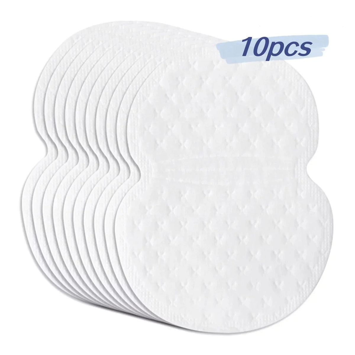💧 Invisible Underarm Sweat & Odor Pads – Stay Fresh All Day