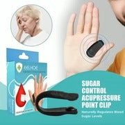 Acupressure Therapy for Better Blood Sugar Control