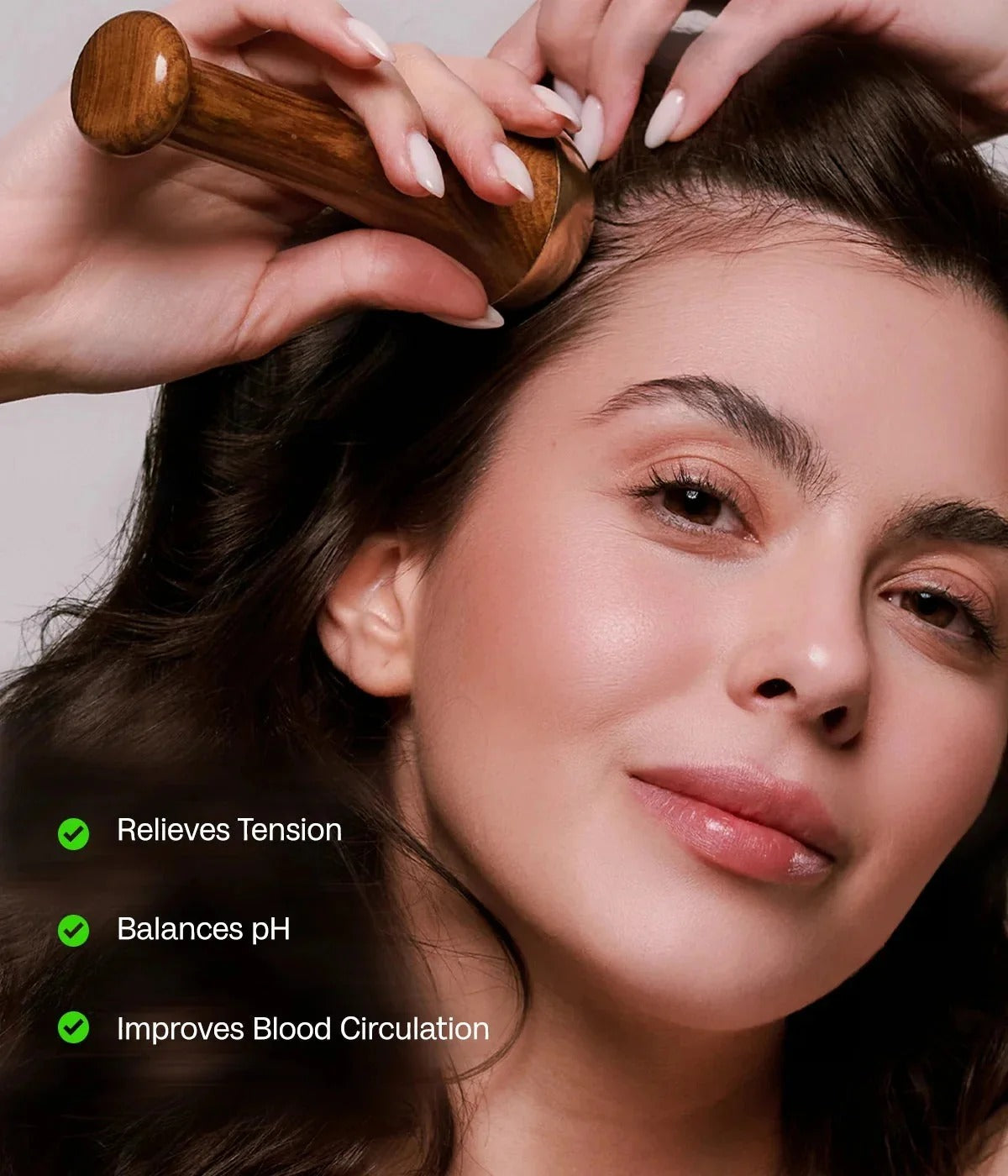 Kansa Radiance Wand Massager-Sculpt. Glow. Relax.