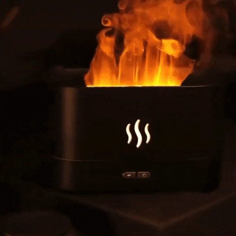 Diffuser & Cool Mist Air Humidifier