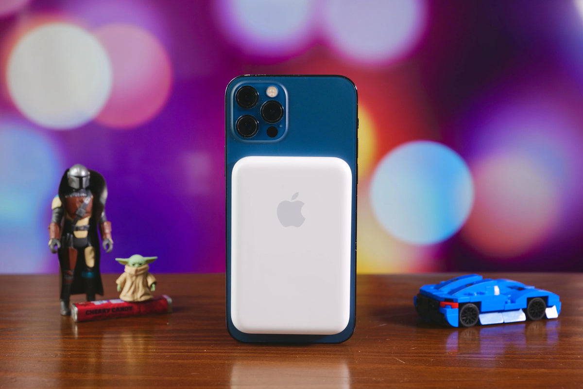 Apple Mag-safe Wireless Power Bank For Iphone 5000mAh 20W Fast Charging
