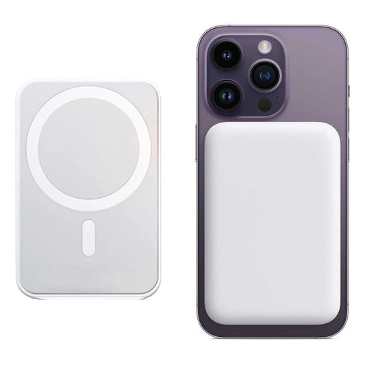 Apple Mag-safe Wireless Power Bank For Iphone 5000mAh 20W Fast Charging