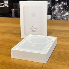 Apple Mag-safe Wireless Power Bank For Iphone 5000mAh 20W Fast Charging