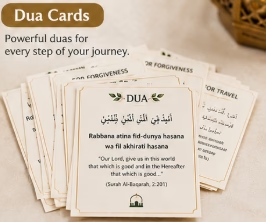 ✨ Umrah Dream Kit – Your Journey to Umrah Starts Here 🕋